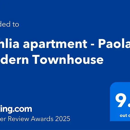 Dahlia - Modern Townhouse