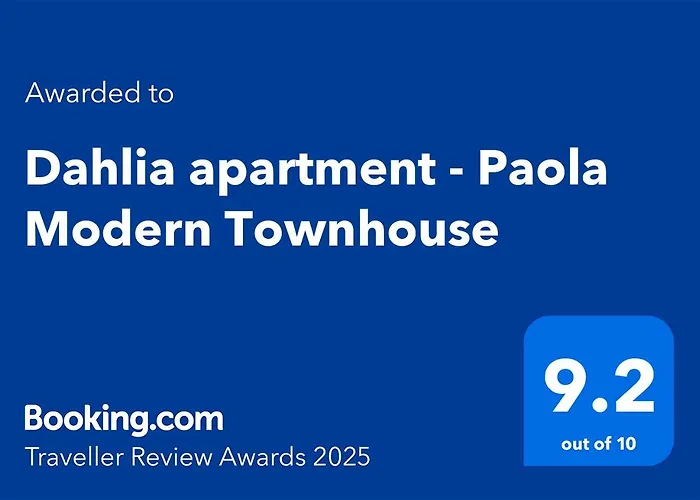 Dahlia - Modern Townhouse