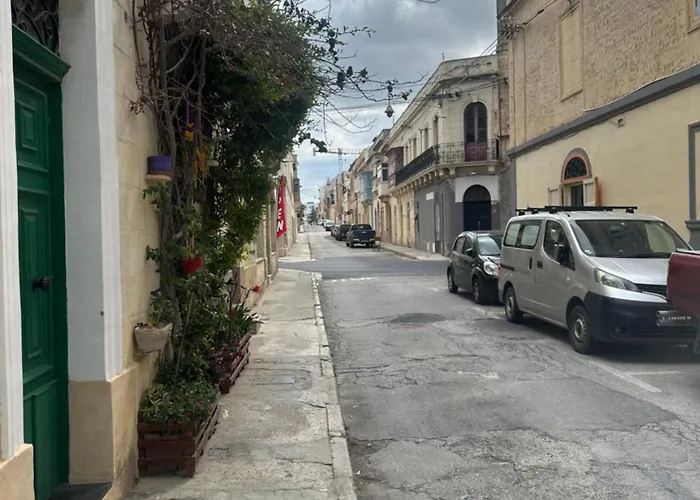 Dahlia - Modern Townhouse Appartement Paola