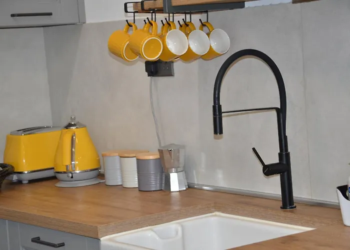 Dahlia - Modern Townhouse Paola